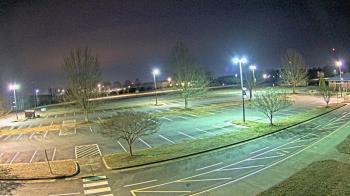 Weather camera view of Cloverleaf ES.