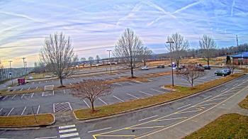 Weather camera view of Cloverleaf ES.
