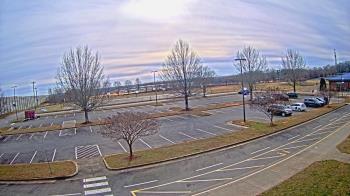 Weather camera view of Cloverleaf ES.