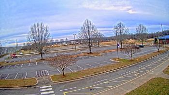 Weather camera view of Cloverleaf ES.