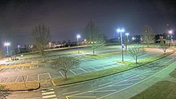 Weather camera view of Cloverleaf ES.