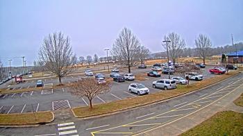 Weather camera view of Cloverleaf ES.