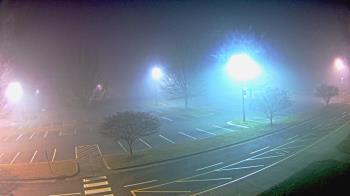 Weather camera view of Cloverleaf ES.