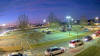 Weather camera view of Cloverleaf ES.