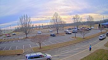 Weather camera view of Cloverleaf ES.