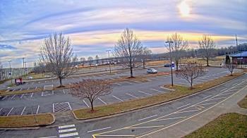 Weather camera view of Cloverleaf ES.