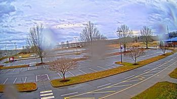 Weather camera view of Cloverleaf ES.
