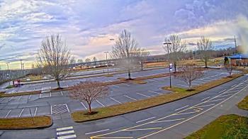 Weather camera view of Cloverleaf ES.