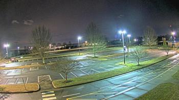 Weather camera view of Cloverleaf ES.