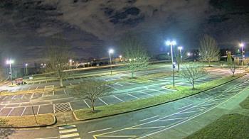 Weather camera view of Cloverleaf ES.