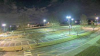 Weather camera view of Cloverleaf ES.