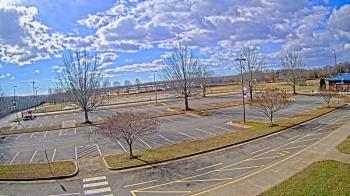 Weather camera view of Cloverleaf ES.