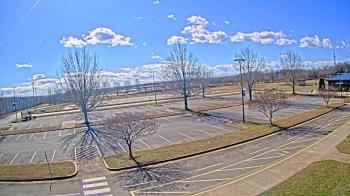 Weather camera view of Cloverleaf ES.