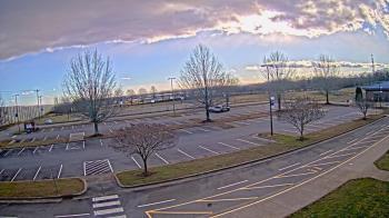 Weather camera view of Cloverleaf ES.