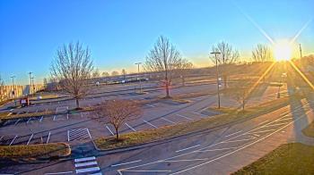Weather camera view of Cloverleaf ES.