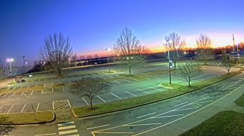 Weather camera view of Cloverleaf ES.