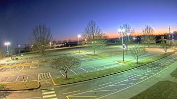 Weather camera view of Cloverleaf ES.