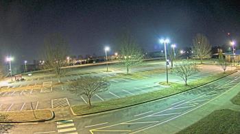 Weather camera view of Cloverleaf ES.