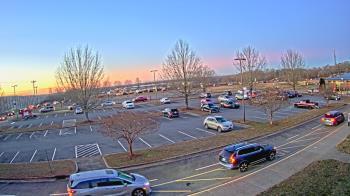 Weather camera view of Cloverleaf ES.