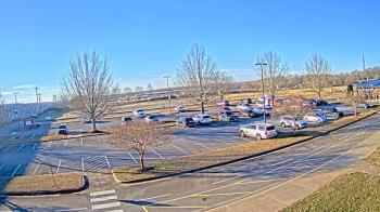 Weather camera view of Cloverleaf ES.