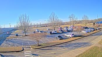 Weather camera view of Cloverleaf ES.