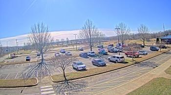 Weather camera view of Cloverleaf ES.