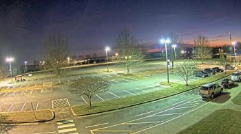 Weather camera view of Cloverleaf ES.