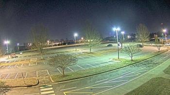 Weather camera view of Cloverleaf ES.