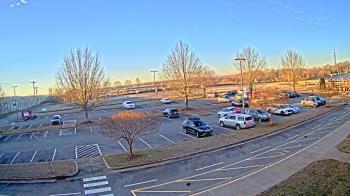 Weather camera view of Cloverleaf ES.