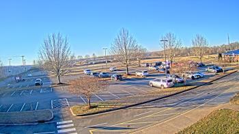 Weather camera view of Cloverleaf ES.