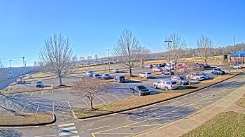 Weather camera view of Cloverleaf ES.