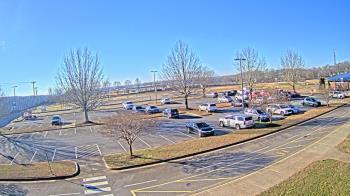 Weather camera view of Cloverleaf ES.