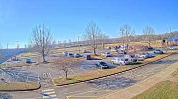 Weather camera view of Cloverleaf ES.