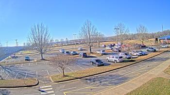 Weather camera view of Cloverleaf ES.