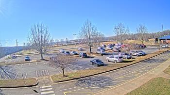 Weather camera view of Cloverleaf ES.