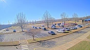 Weather camera view of Cloverleaf ES.