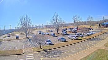 Weather camera view of Cloverleaf ES.
