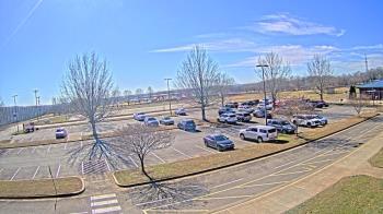 Weather camera view of Cloverleaf ES.