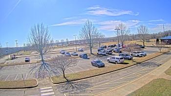 Weather camera view of Cloverleaf ES.