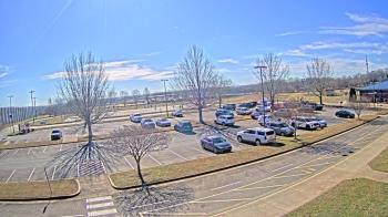 Weather camera view of Cloverleaf ES.