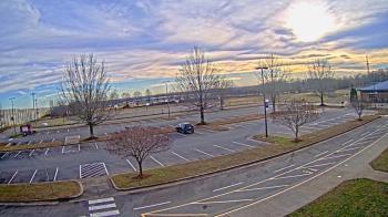 Weather camera view of Cloverleaf ES.