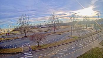 Weather camera view of Cloverleaf ES.