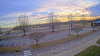 Weather camera view of Cloverleaf ES.