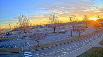 Weather camera view of Cloverleaf ES.