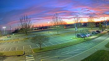 Weather camera view of Cloverleaf ES.