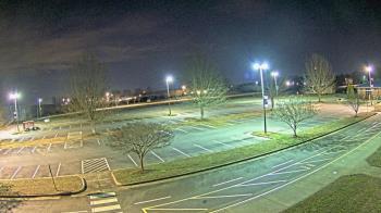 Weather camera view of Cloverleaf ES.