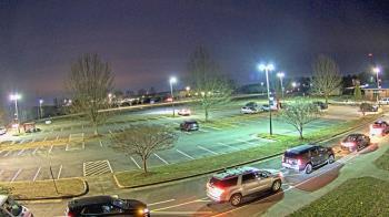 Weather camera view of Cloverleaf ES.