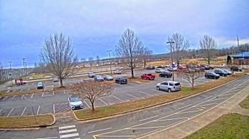 Weather camera view of Cloverleaf ES.