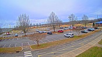 Weather camera view of Cloverleaf ES.