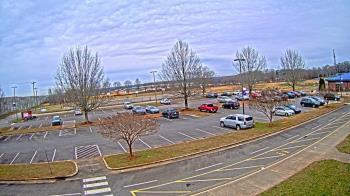Weather camera view of Cloverleaf ES.